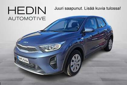 Kia STONIC 1,0 T-GDI 100hv LX DCT - NNS-644