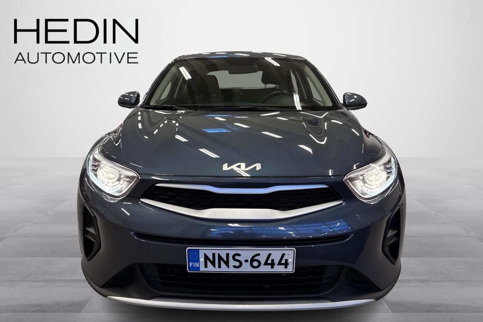 Kia Stonic 1,0 T-GDI 100hv LX DCT 2024, bild 4/24