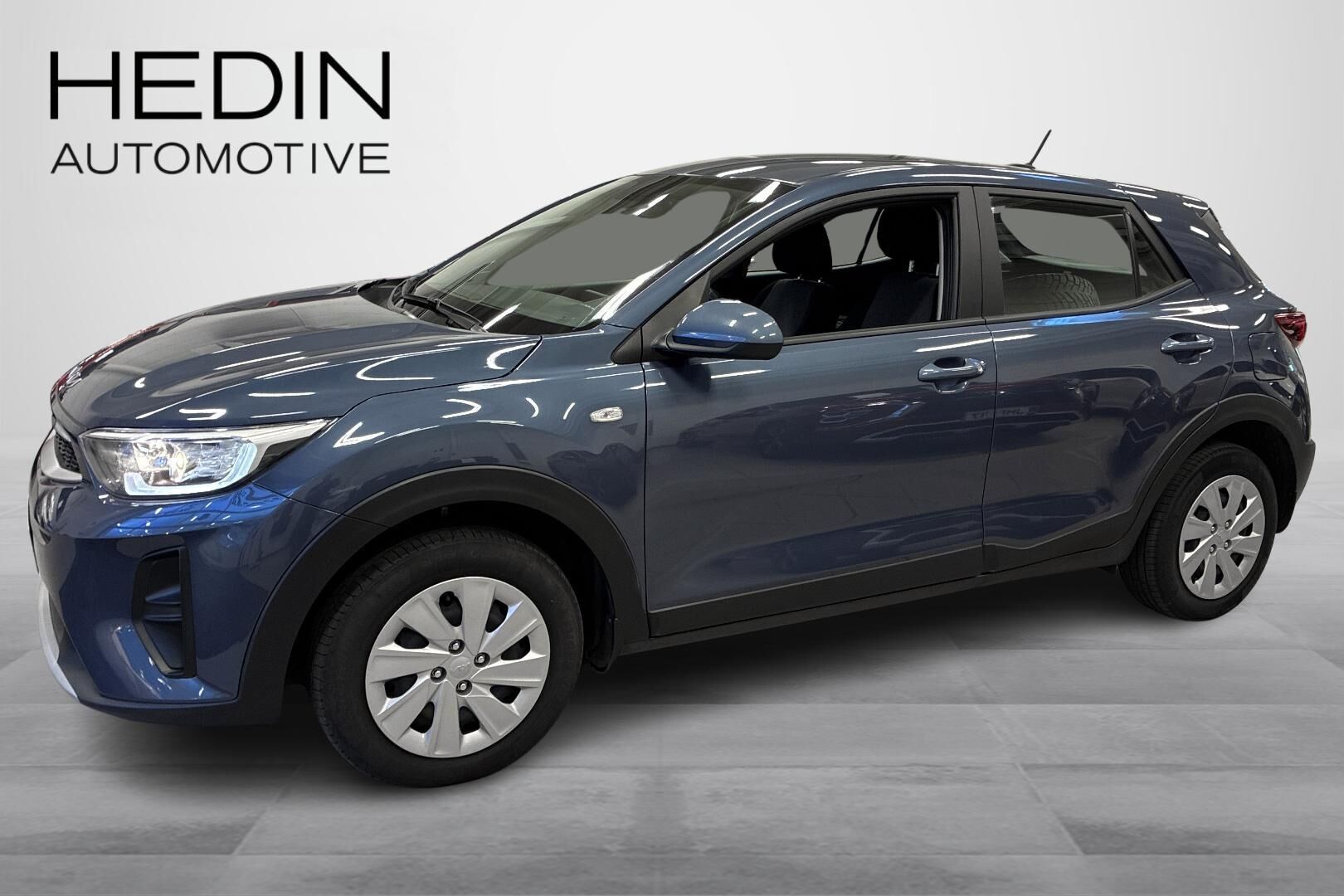 Kia Stonic 1,0 T-GDI 100hv LX DCT 2024, bild 5/24