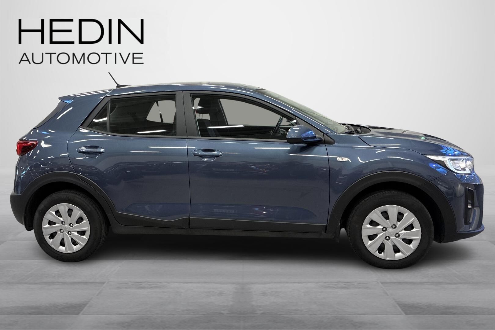 Kia Stonic 1,0 T-GDI 100hv LX DCT 2024, bild 6/24