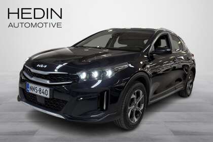 Kia XCeed 1,5 T-GDI 160hv EX DCT - NNS-840