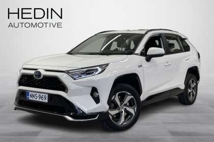 Toyota RAV4 2,5 Hybrid AWD-i Active //Phev / Kamera / Huoltokirja// - NNS-969