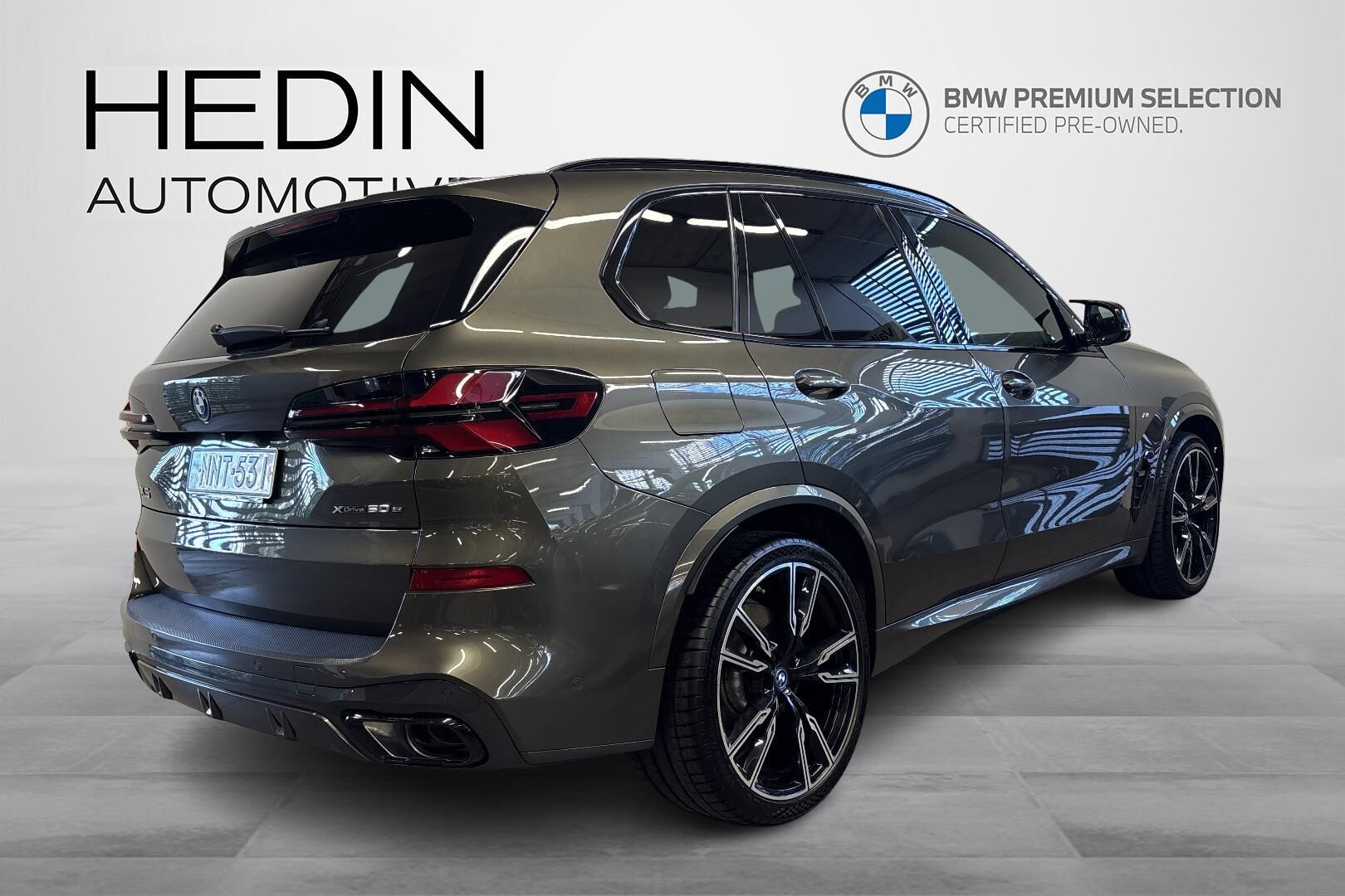 BMW X5 2024, kuva 3/34