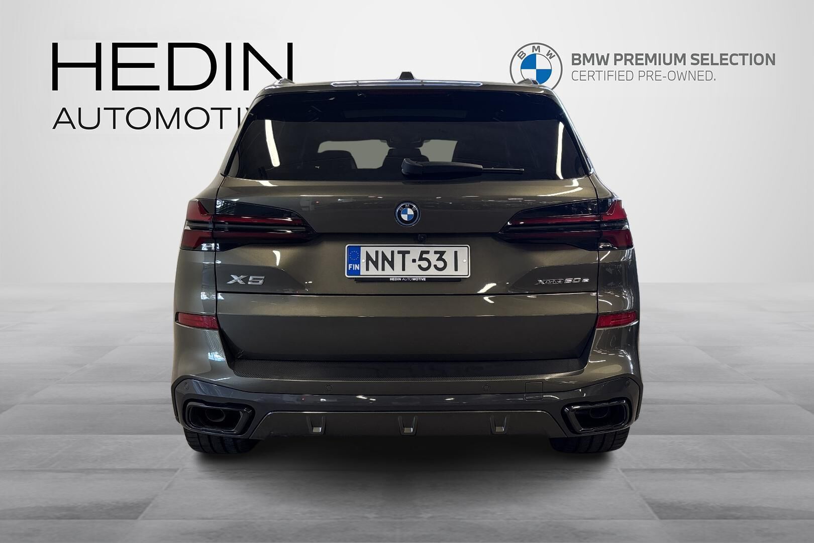 BMW X5 2024, kuva 4/34