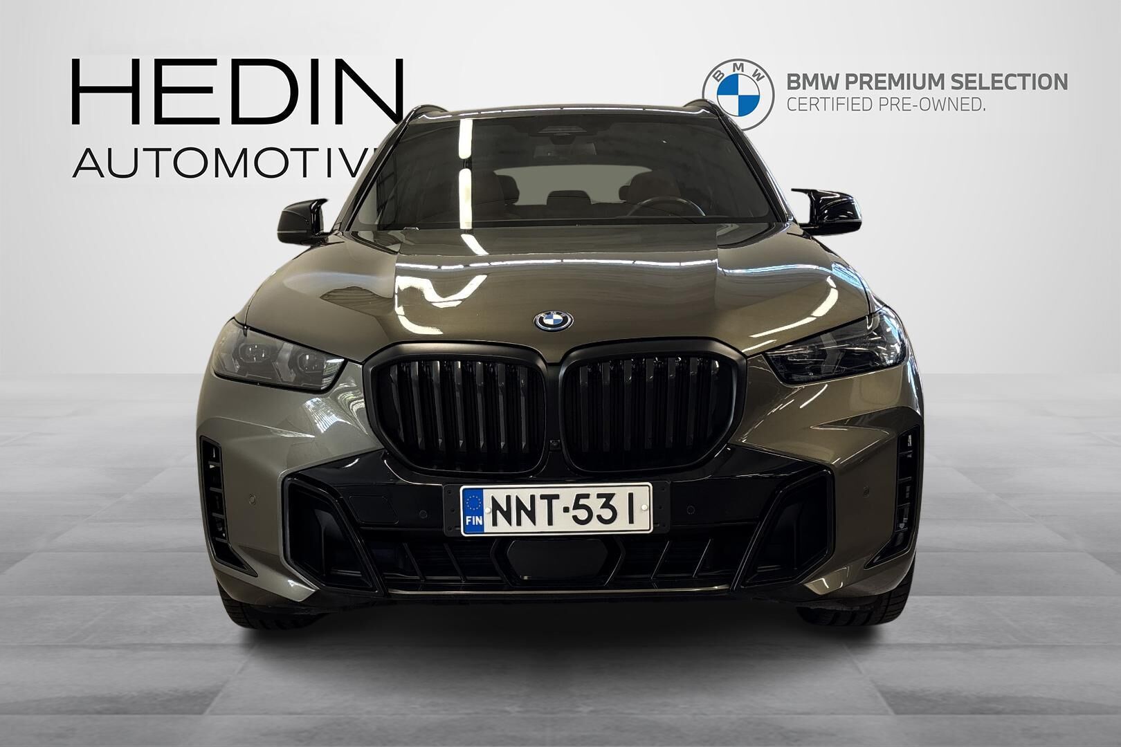 BMW X5 2024, kuva 5/34