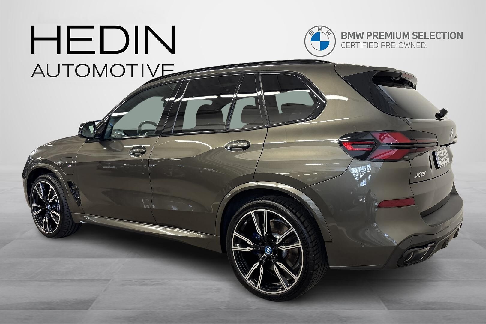 BMW X5 2024, kuva 6/34