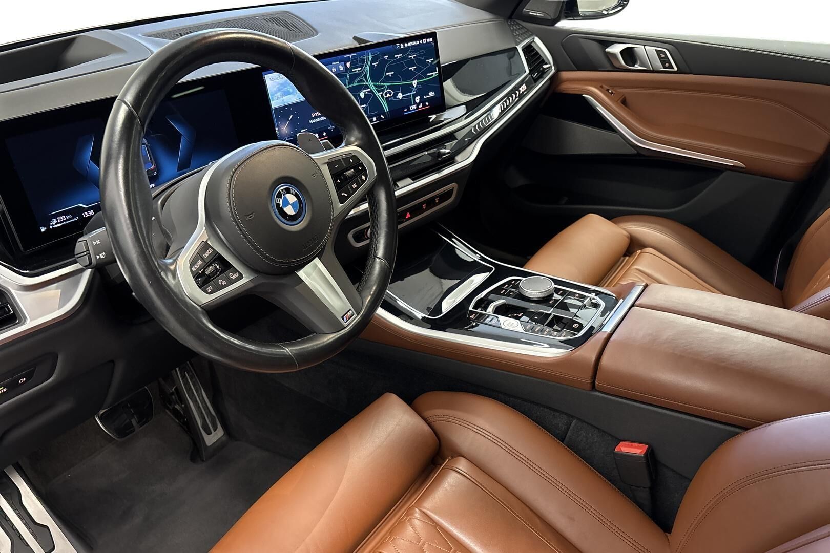BMW X5 2024, bild 7/34