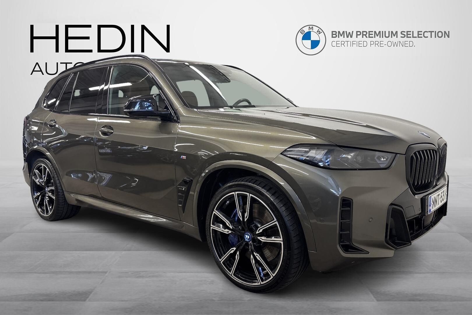 BMW X5 2024, kuva 7/34