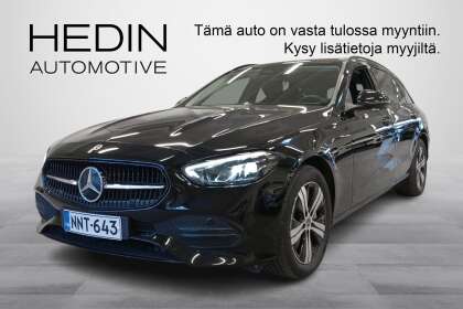 Mercedes-Benz C 300 e T A - NNT-643