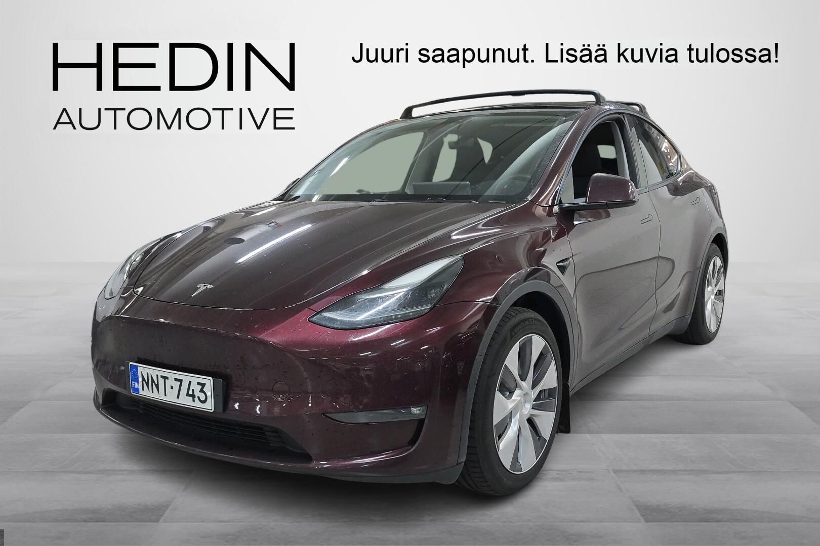 Tesla Model Y - NNT-743