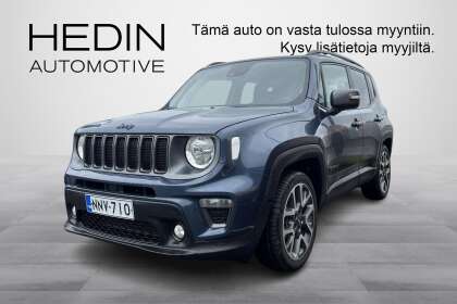 Jeep Renegade PHEV 4xe 190hv Limited - NNV-710