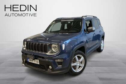 Jeep Renegade PHEV 4xe 240hv S - NNV-710