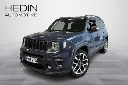 Jeep Renegade PHEV 4xe 190hv Limited - NNV-710