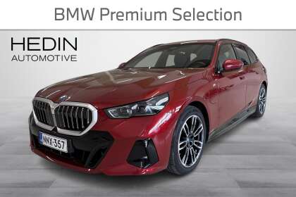 BMW 530 - NNX-357
