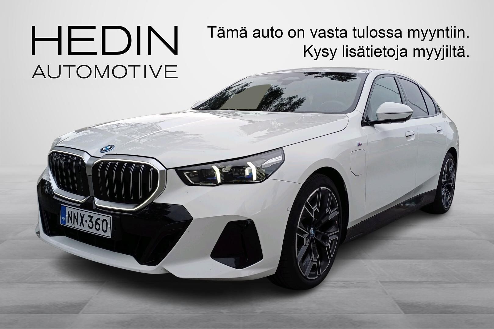 BMW 530 - NNX-360