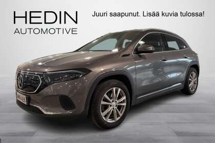 Mercedes-Benz EQA 250 Business - NNX-426