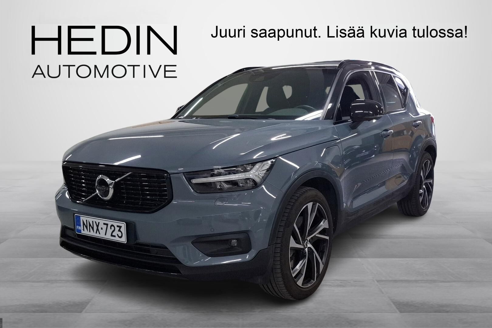 Volvo XC40 - NNX-723