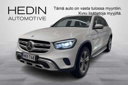 Mercedes-Benz GLC 300 de 4MATIC A Business - NNX-748