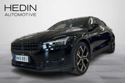 POLESTAR 2 Long Range Dual Motor Performance // Rahoitus 2,99% + kulut !! - NNX-881