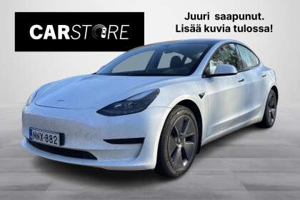 Tesla Model 3 Standard Range Plus - NNX-882