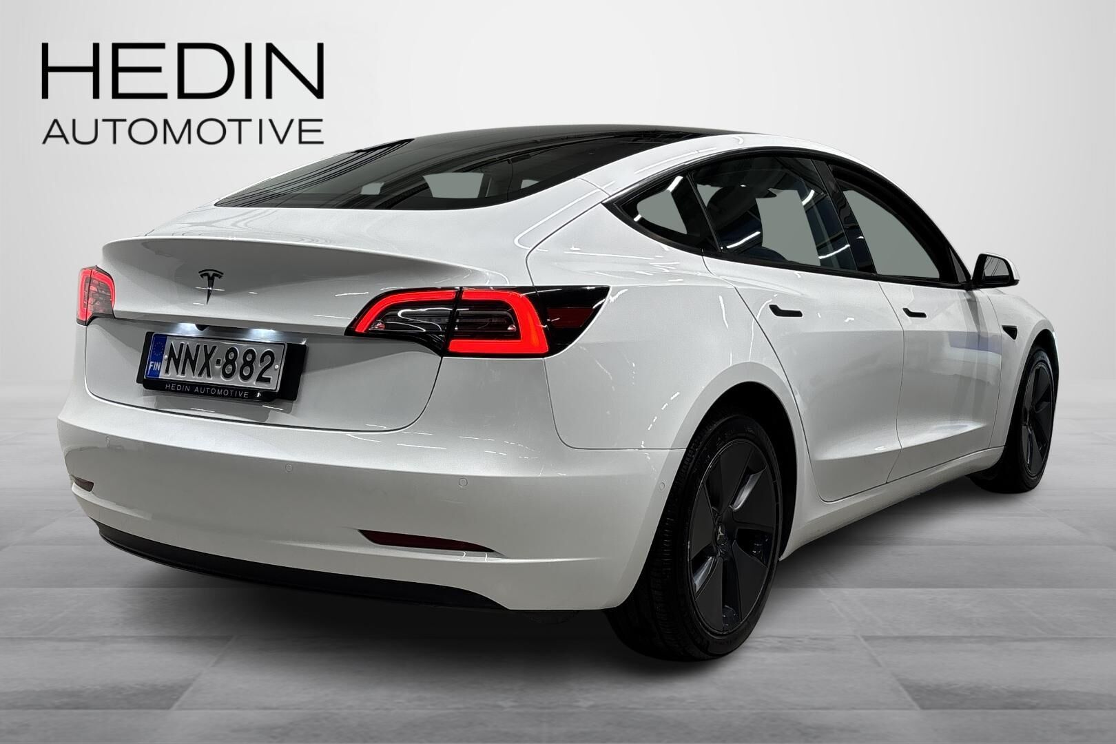 Tesla Model 3 Standard Range Plus 2021, bild 3/22
