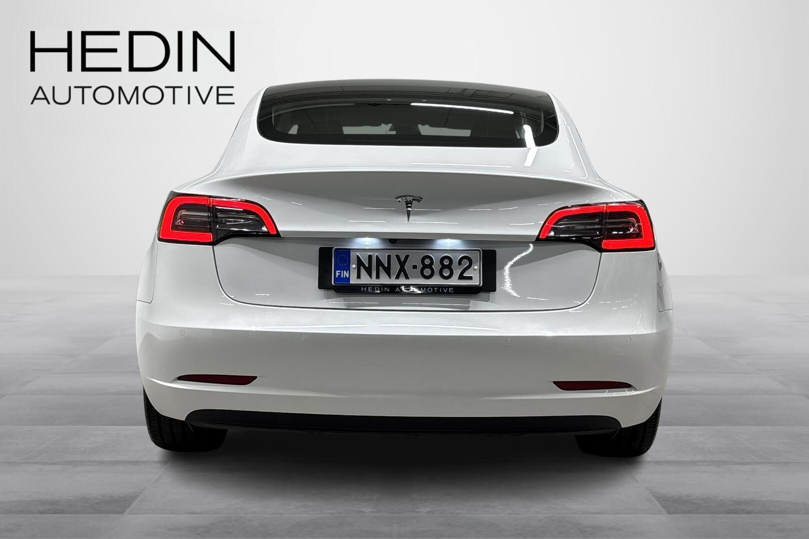 Tesla Model 3 Standard Range Plus 2021, bild 4/22