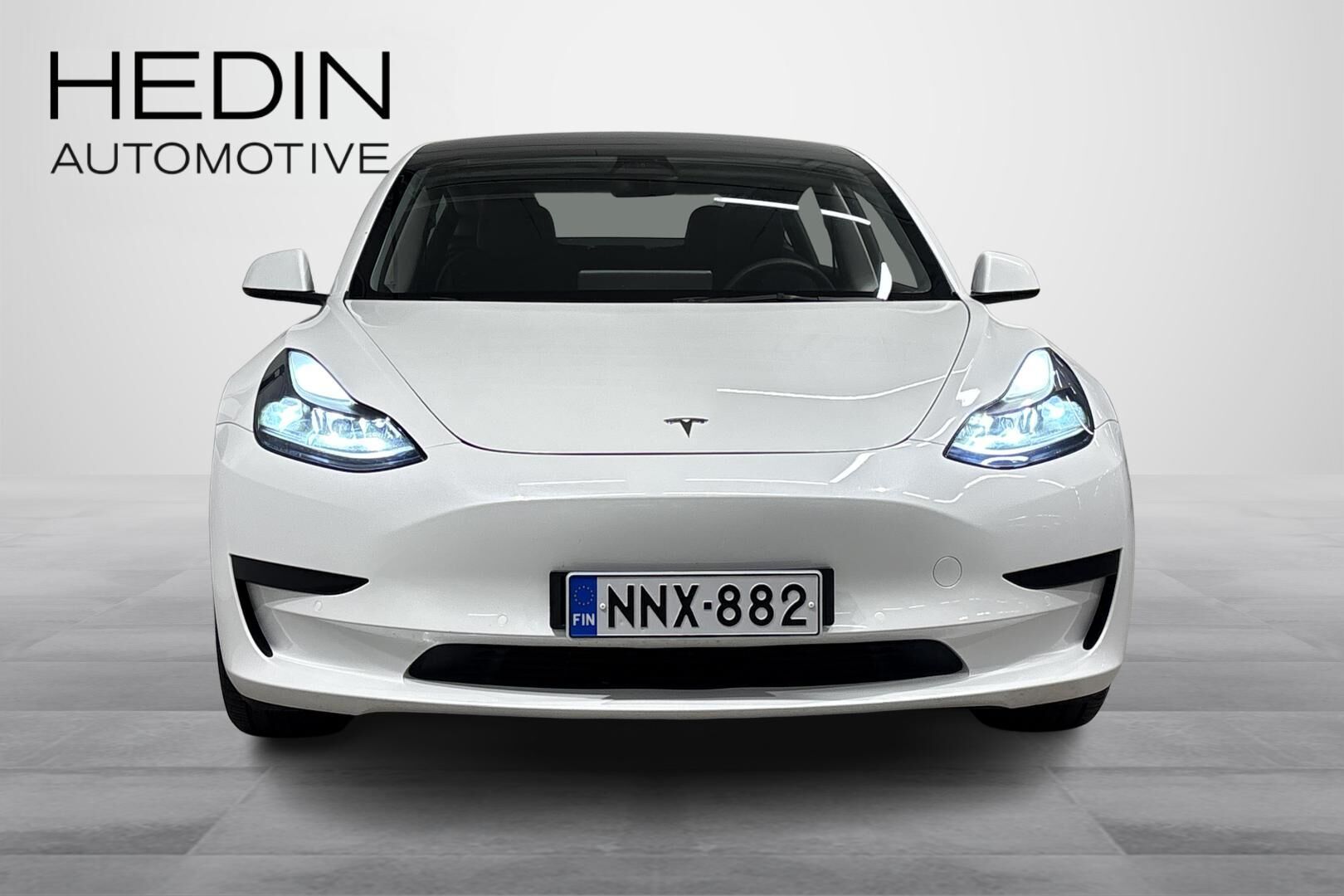 Tesla Model 3 Standard Range Plus 2021, bild 5/22