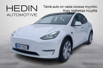 Tesla Model Y Long Range - NNY-151