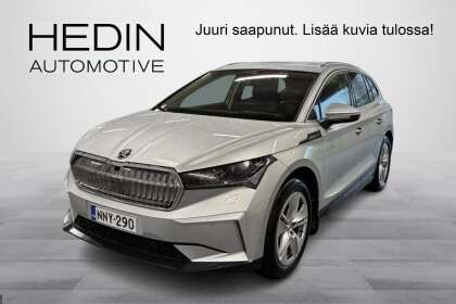 Škoda Enyaq 85x 4x4 Style BusinessLine - NNY-290
