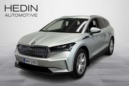 Škoda Enyaq 85x 4x4 Style BusinessLine - NNY-290