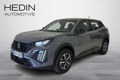 Peugeot 2008  - NNY-698