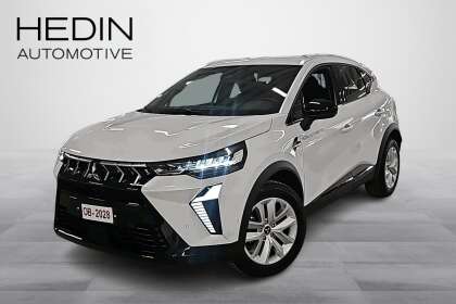 Mitsubishi ASX 1.3 MHEV Intense MT //Takuu / ALV / Kamera / Tutkat / LED / Carplay / Lämm.ratti // - NNY-763