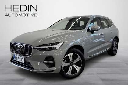 Volvo XC60 T6 AWD Long Range Ultra Bright aut - NNZ-217