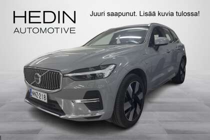 Volvo XC60 T6 AWD Long Range Plus Bright aut // ACC/ Panorama/ Suomiauto/ Huippuhieno - NNZ-218