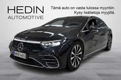 Mercedes-Benz EQS 450+ AMG - NNZ-465