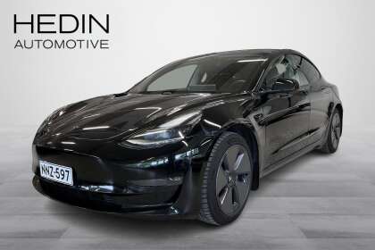 Tesla Model 3 - NNZ-597