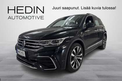 Volkswagen TIGUAN R-Line eHybrid 180 kW DSG // Panorama/ ACC/ Head-Up/ Kamera/ Matrix - NNZ-651