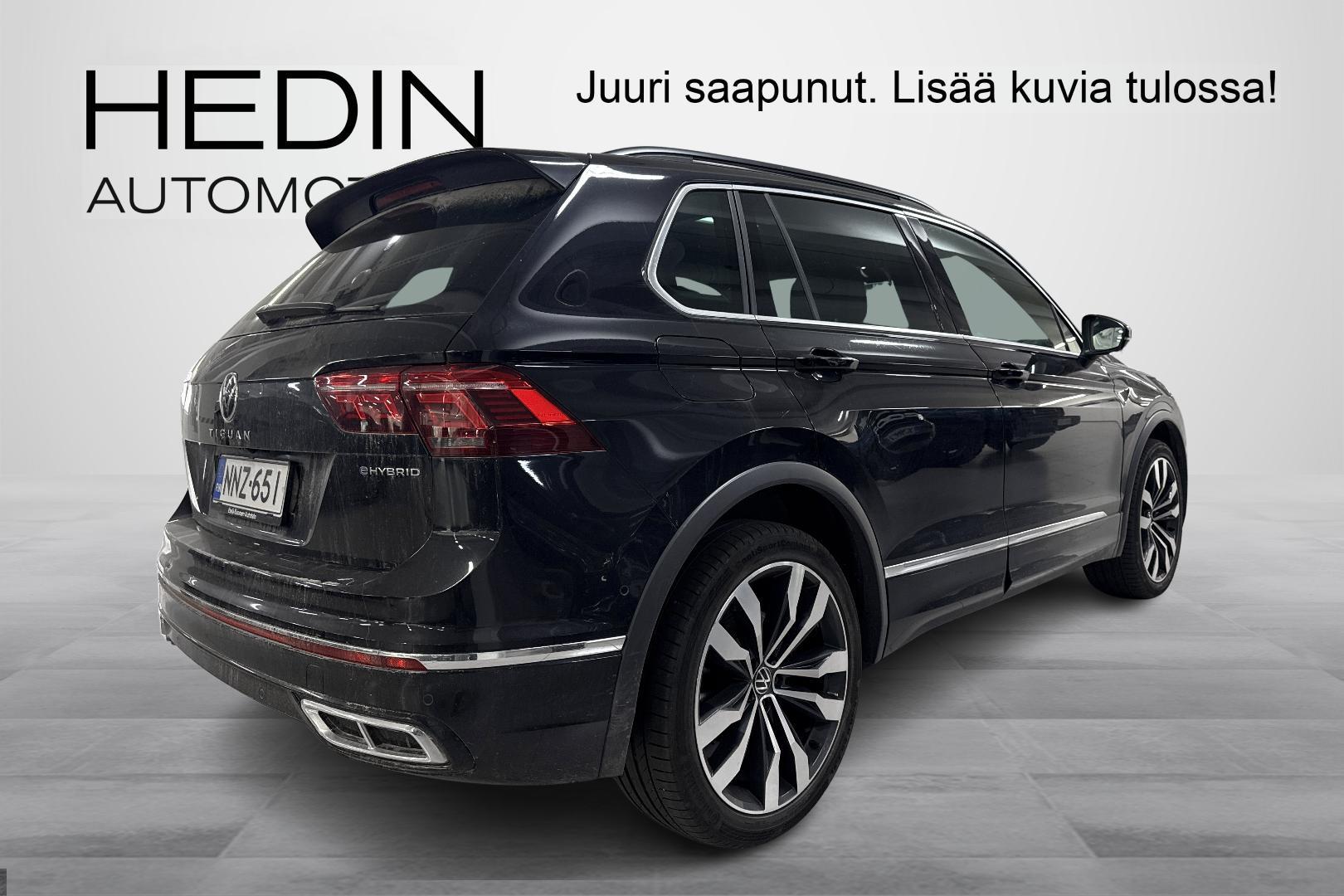 Volkswagen Tiguan 2022, kuva 2/6