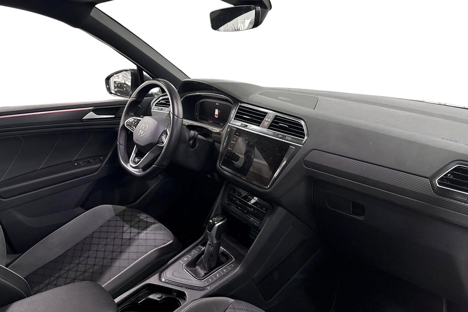 Volkswagen Tiguan 2022, kuva 3/6