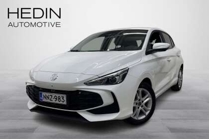 MG MG3 Hybrid+ Luxury // - NNZ-983