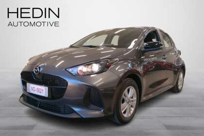Mazda 2 Hybrid 