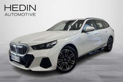 BMW 530 G61 Touring 530e A xDrive Charged Edition M Sport - NOB-115