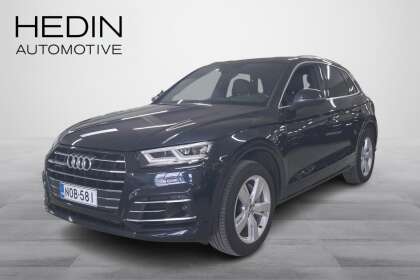 Audi Q5 Launch Edition 55 TFSI e quattro S tronic S-Line - NOB-581