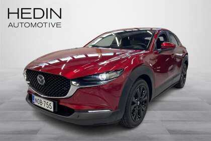 Mazda CX-30 2,5 M Hybrid e-Skyactiv G Centre-line AT 140hv - NOB-755