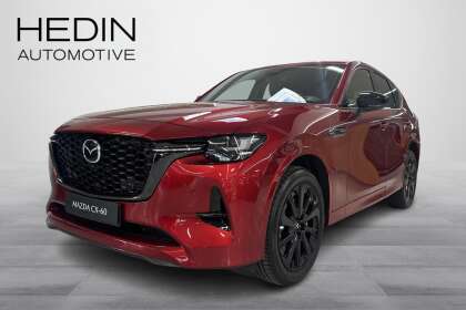 Mazda CX-60 2.5 PHEV 8AT Homura Plus - NOB-774