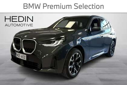 BMW X3  - NOC-452