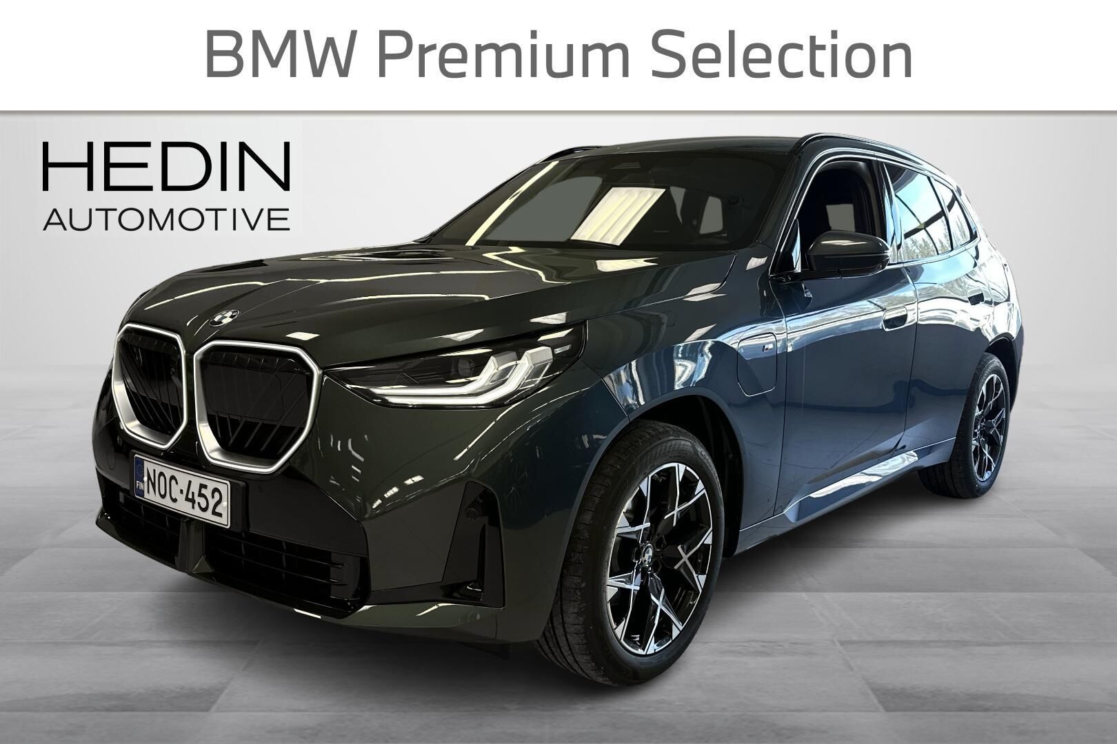 BMW X3 - NOC-452