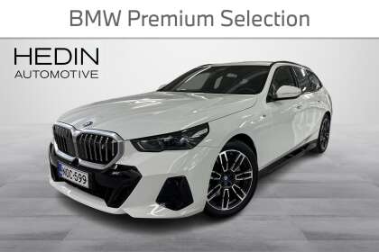BMW i5  - NOC-599