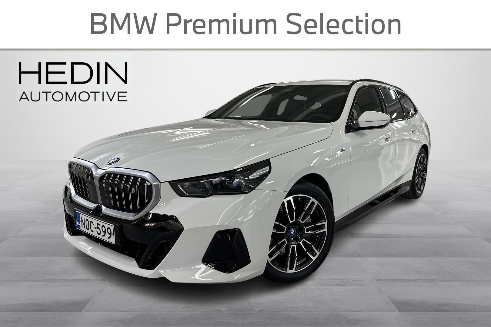 BMW i5 - NOC-599