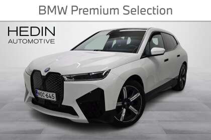 BMW IX  - NOC-645